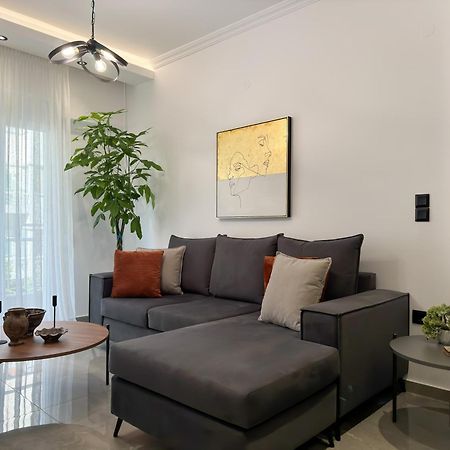 סלוניקי Luxury Downtown Apartment D1 מראה חיצוני תמונה