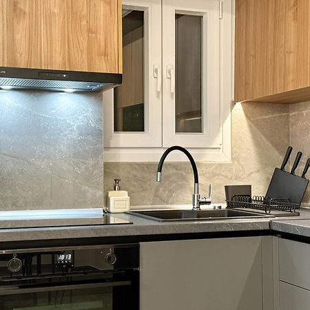 סלוניקי Luxury Downtown Apartment D1 מראה חיצוני תמונה