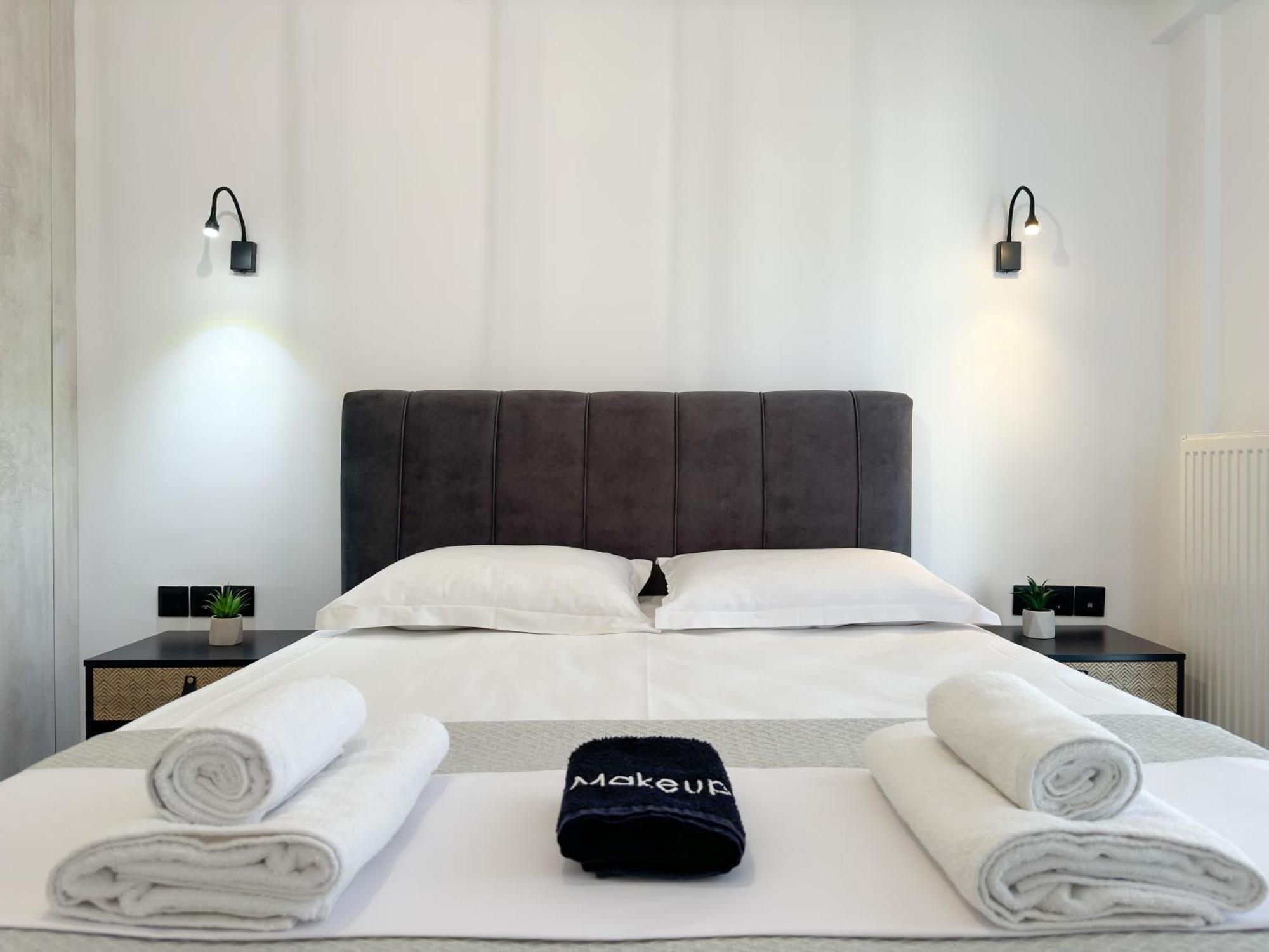 סלוניקי Luxury Downtown Apartment D1 מראה חיצוני תמונה
