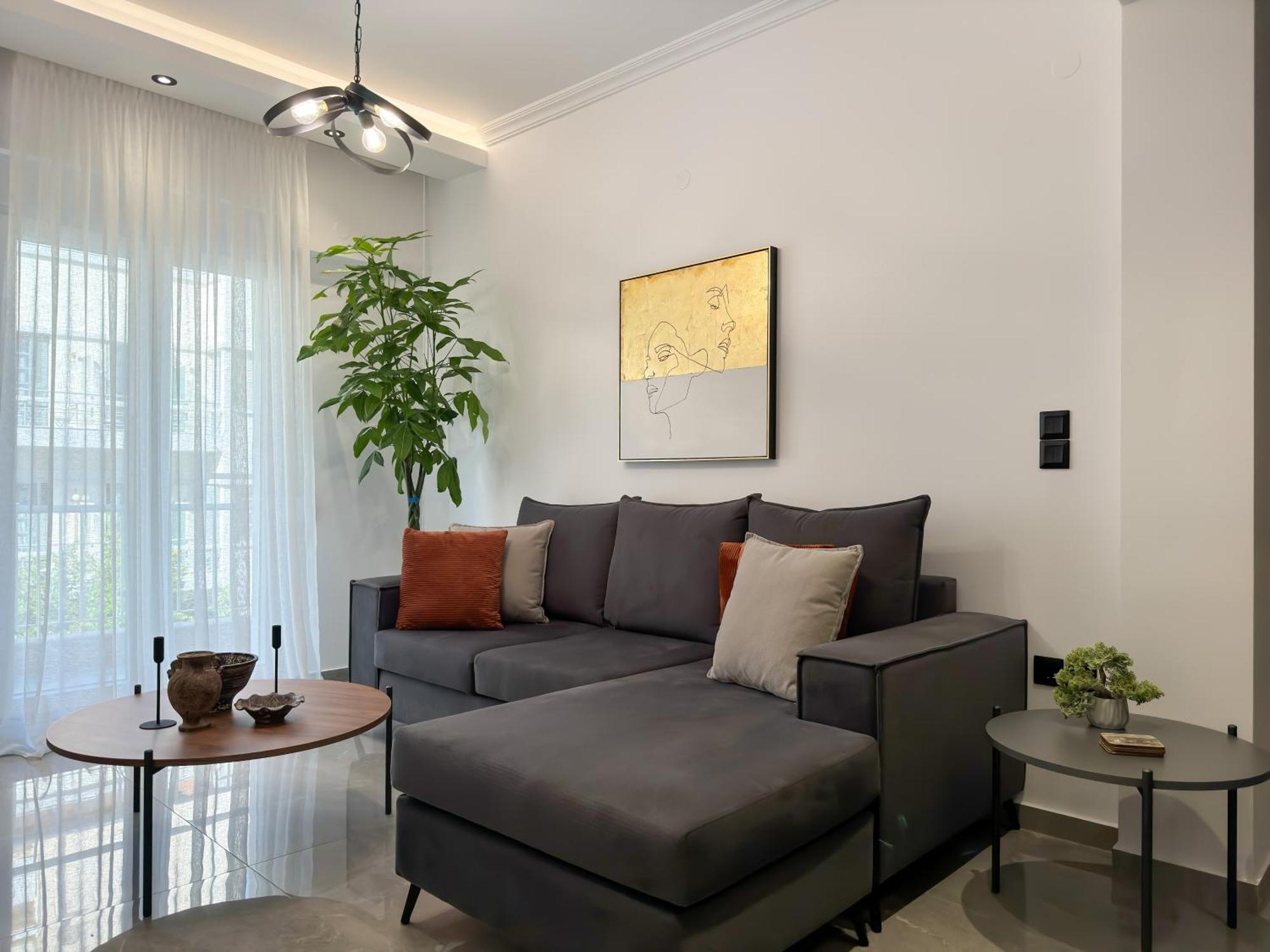 סלוניקי Luxury Downtown Apartment D1 מראה חיצוני תמונה