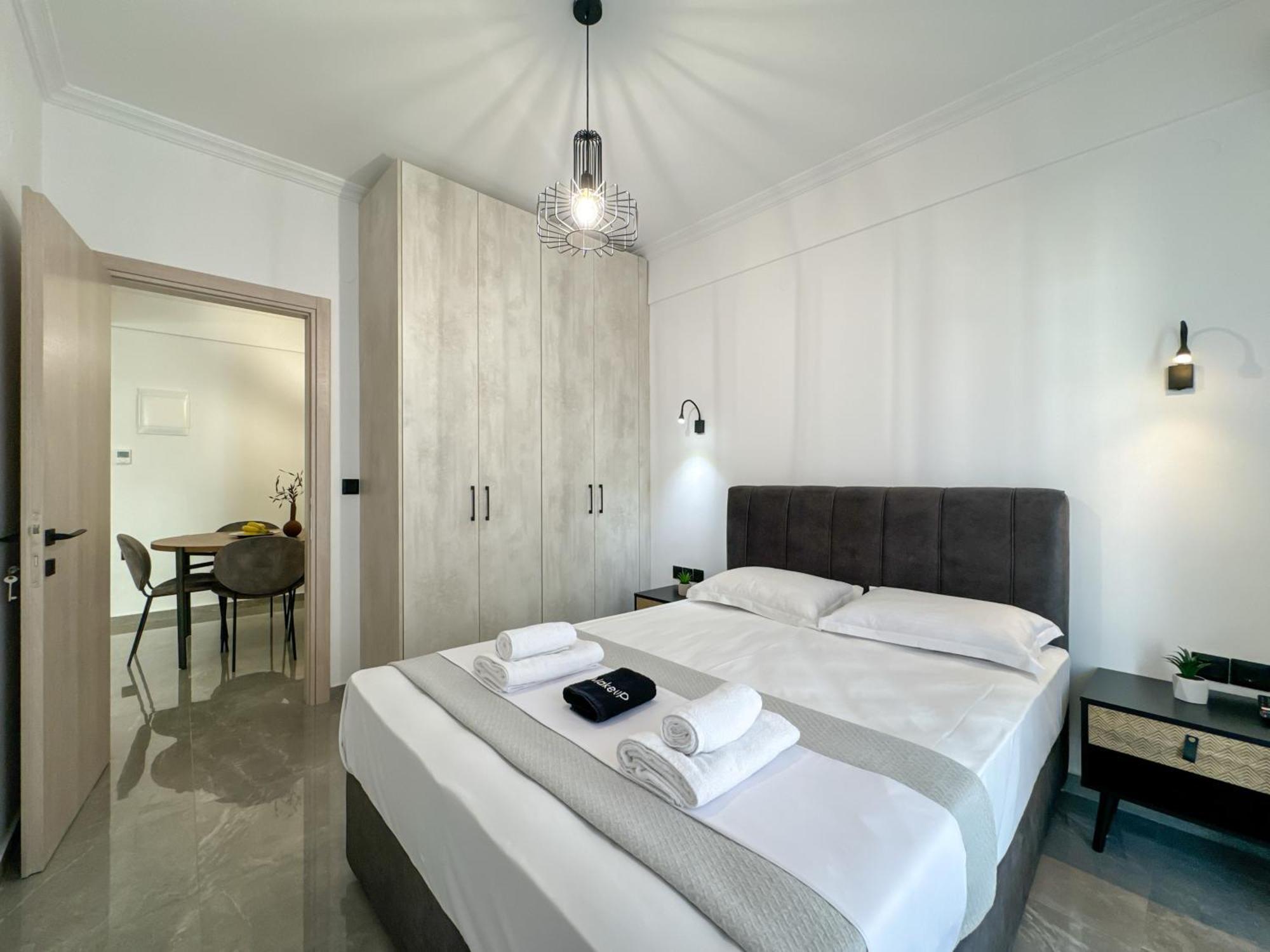 סלוניקי Luxury Downtown Apartment D1 מראה חיצוני תמונה