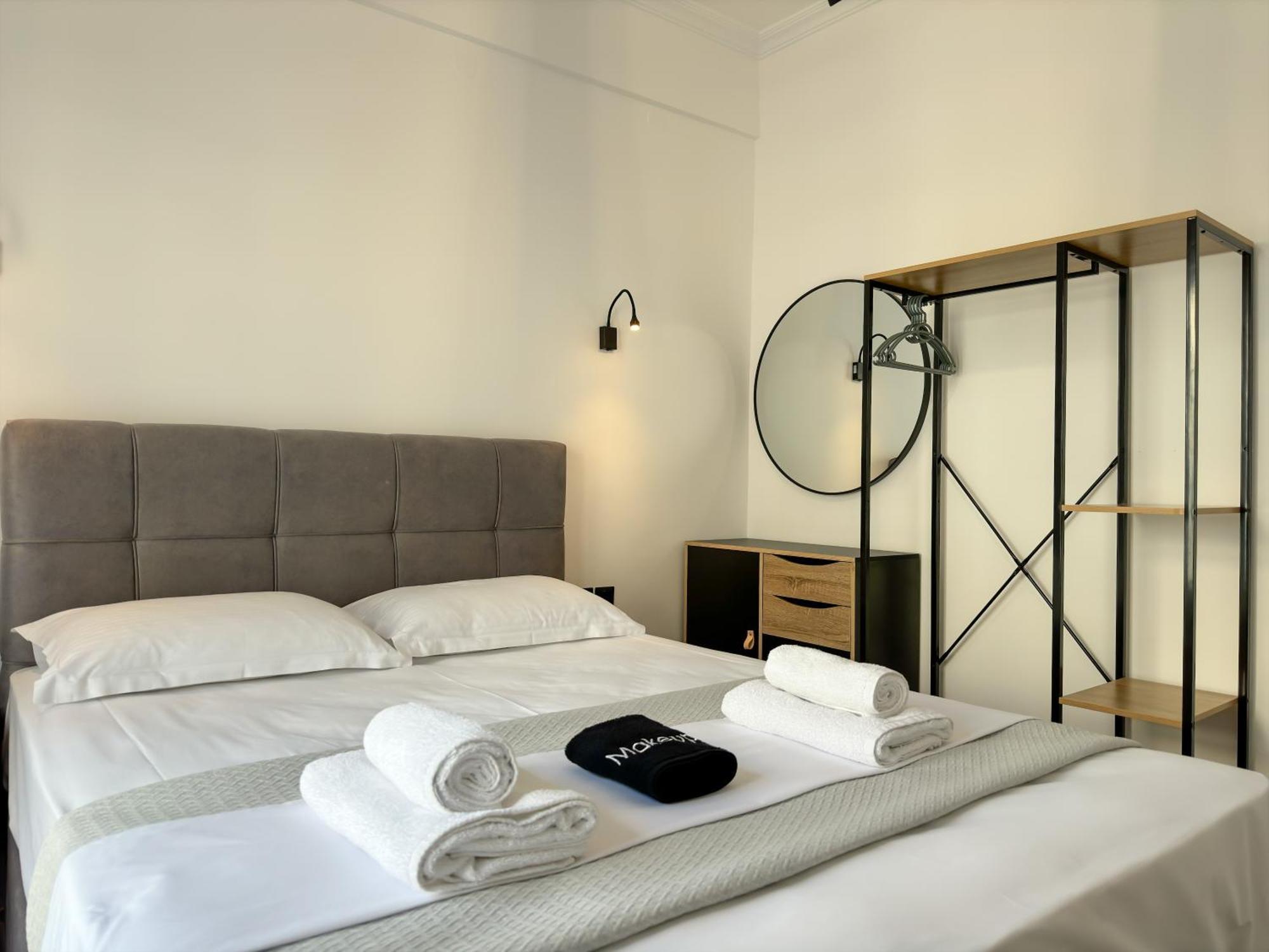 סלוניקי Luxury Downtown Apartment D1 מראה חיצוני תמונה