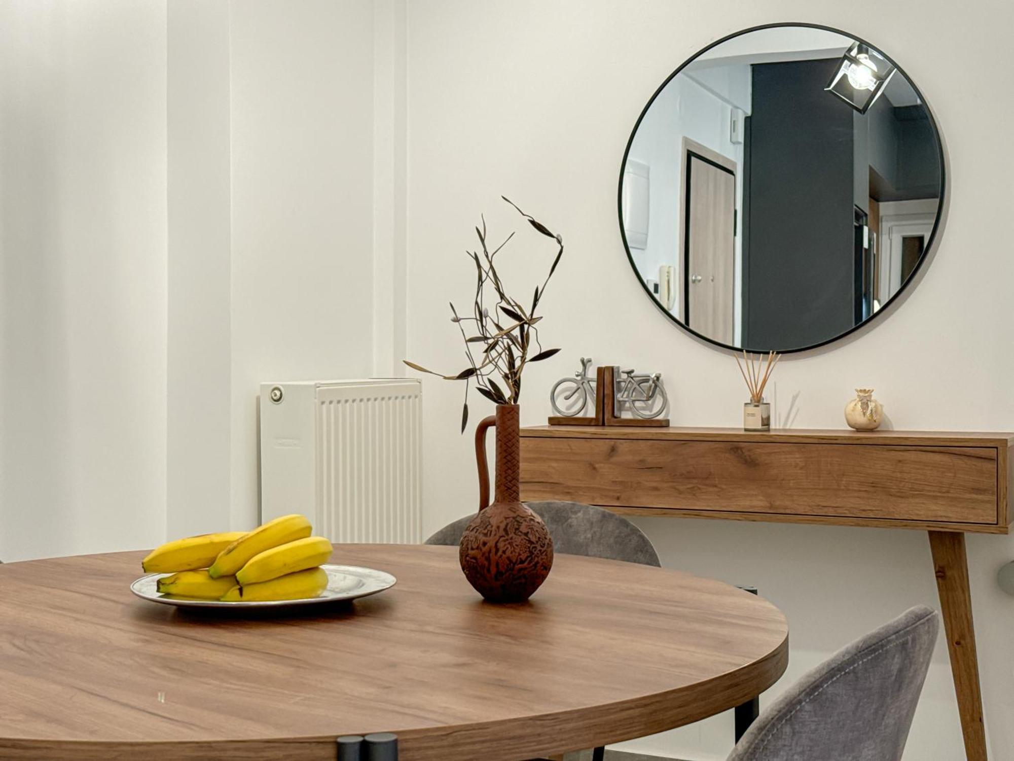 סלוניקי Luxury Downtown Apartment D1 מראה חיצוני תמונה