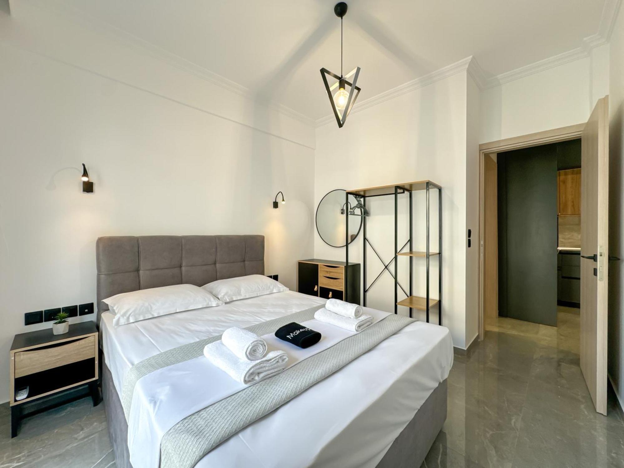 סלוניקי Luxury Downtown Apartment D1 מראה חיצוני תמונה