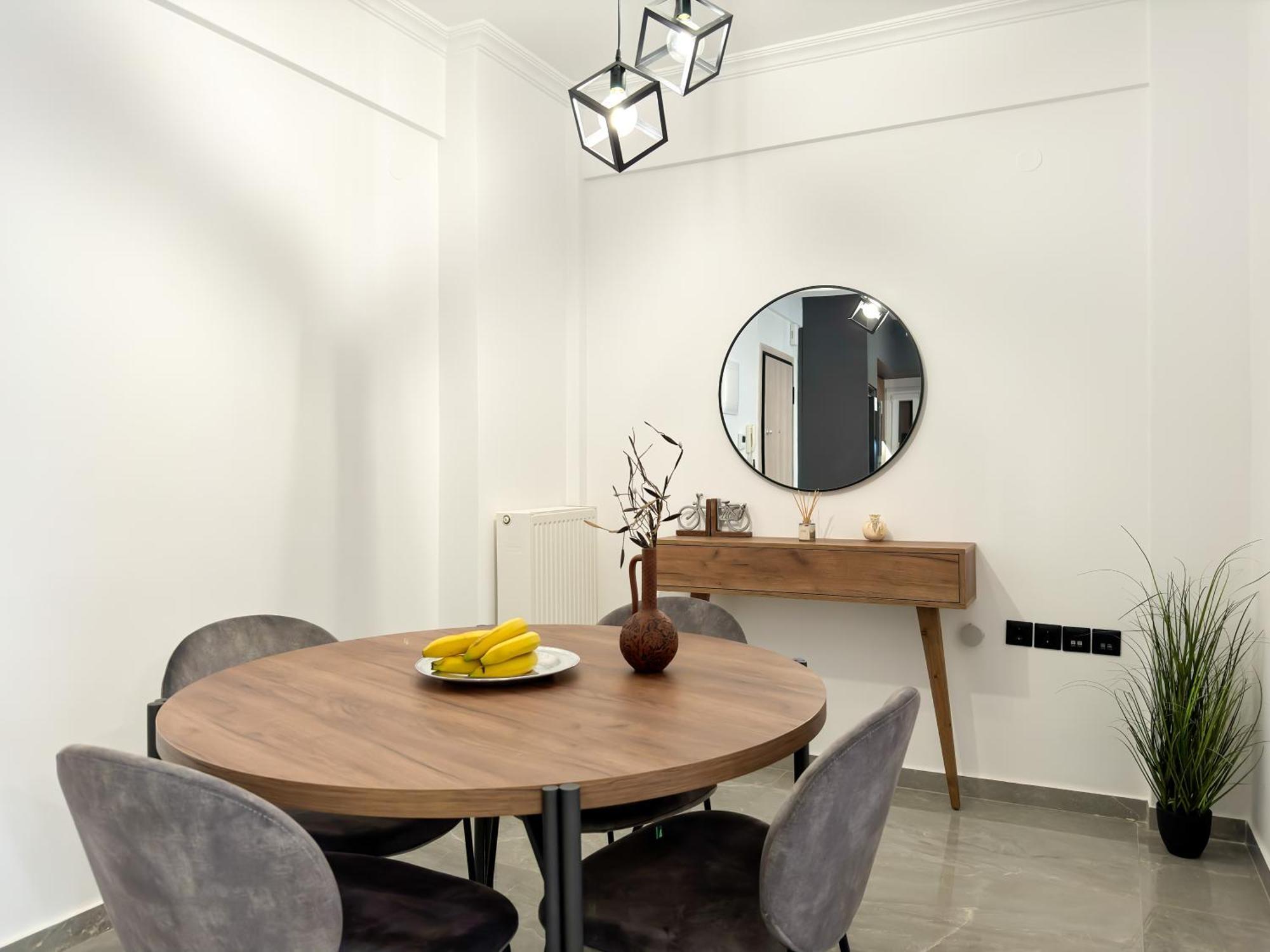 סלוניקי Luxury Downtown Apartment D1 מראה חיצוני תמונה
