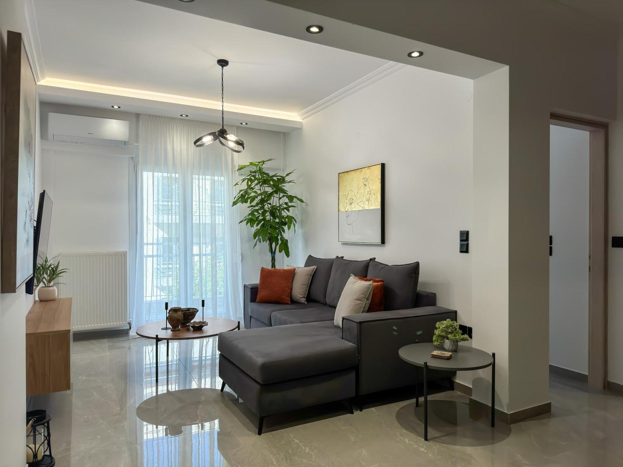 סלוניקי Luxury Downtown Apartment D1 מראה חיצוני תמונה